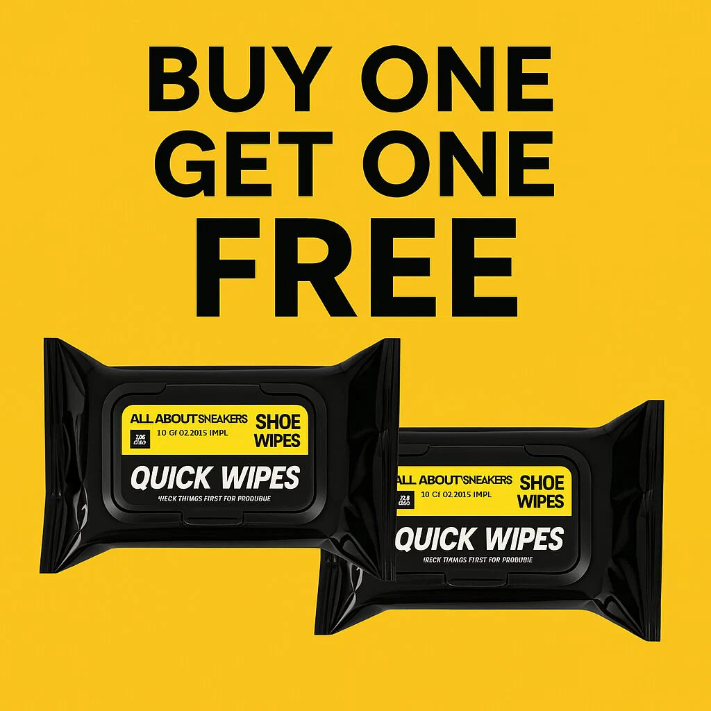 Shoe Cleaning Wet Wipes Fast Scrubbing Shoes Cleaning BUY 1 GET 1 FREE